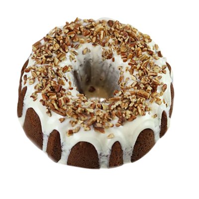 Butter Pecan Pound Cake