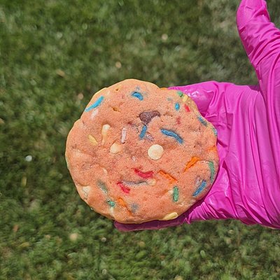 Cookies 2 For 8 BIG Cookies