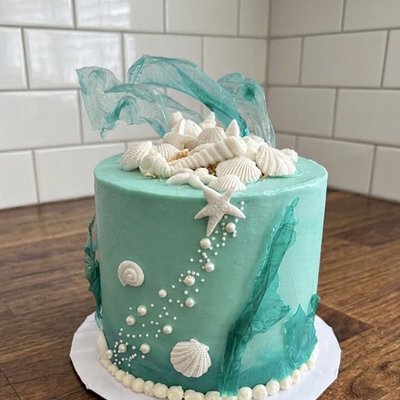 6 Inch Cake 