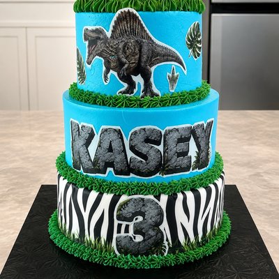 Custom Cake Request