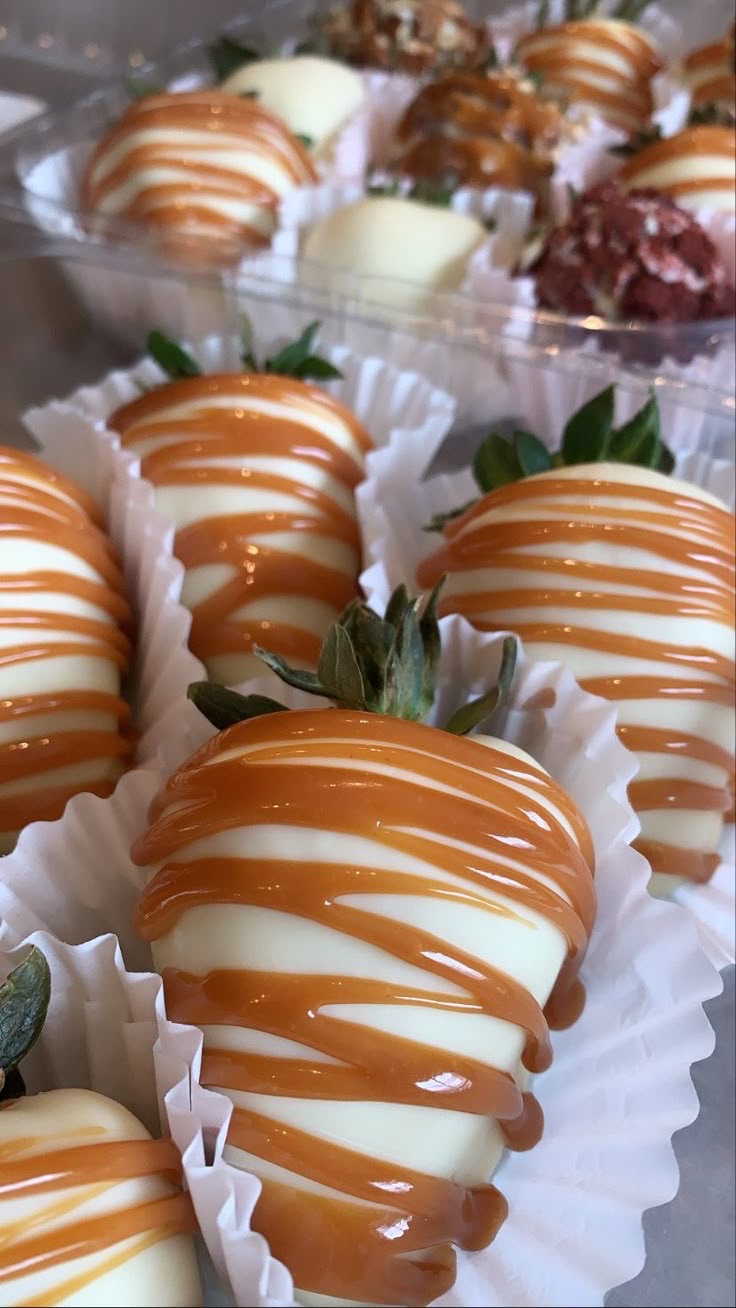 Chocolate Strawberries 