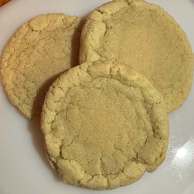 Classic Sugar Cookie