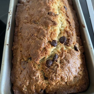 Sourdough Chocolate Chip Loaf - Small