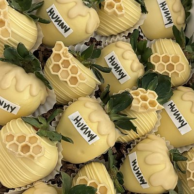 Dipped Strawberries 