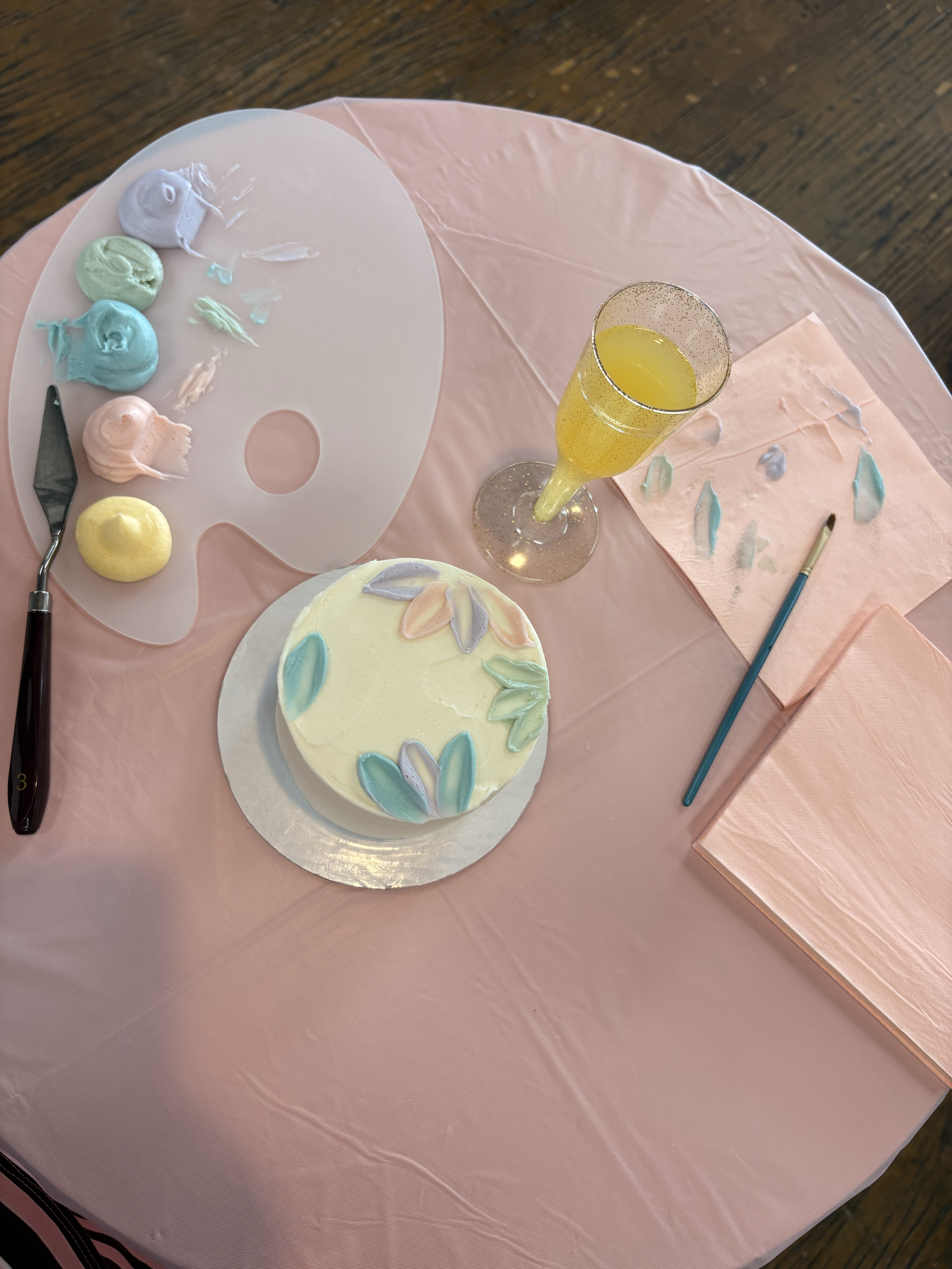Cake & Sip