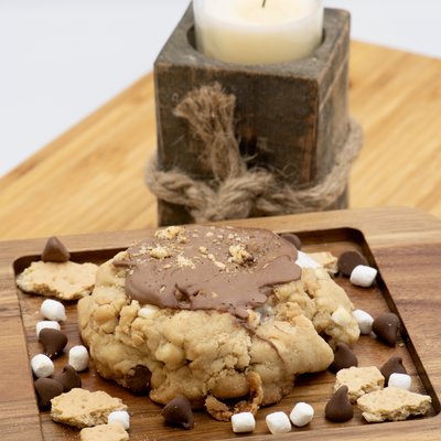 Sanctified s’more
