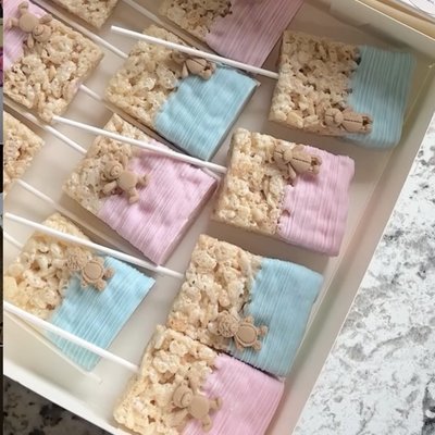 Rice Crispy Treats 