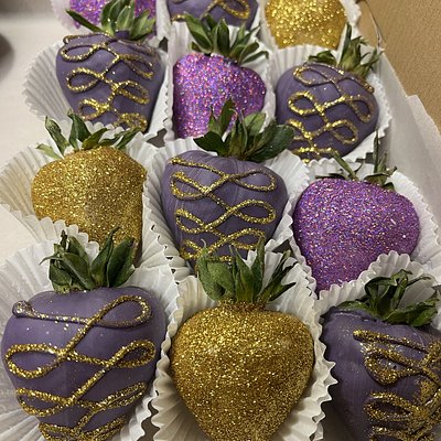 Chocolate Covered Strawberries 