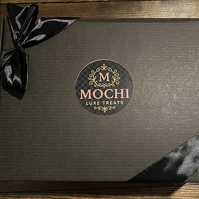 Monthly luxury dog bakery subscription Box