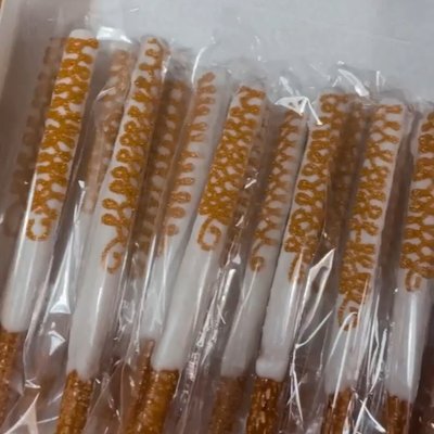Pretzel Sticks 