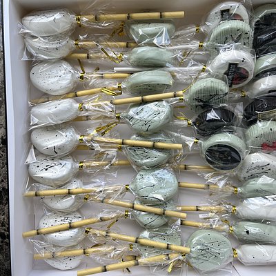 Individually Wrapped Treats 