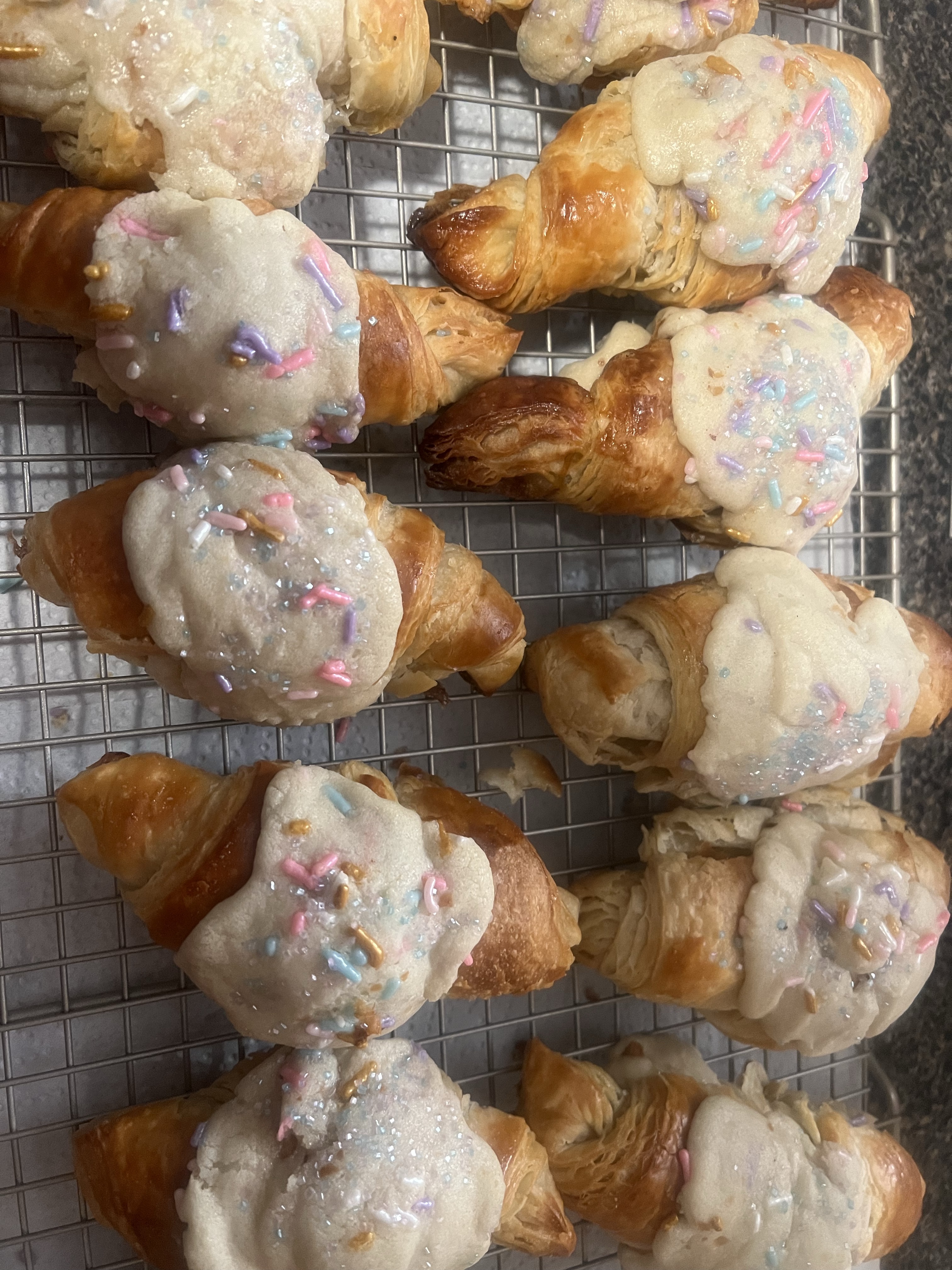 Funfetti “Crookie”