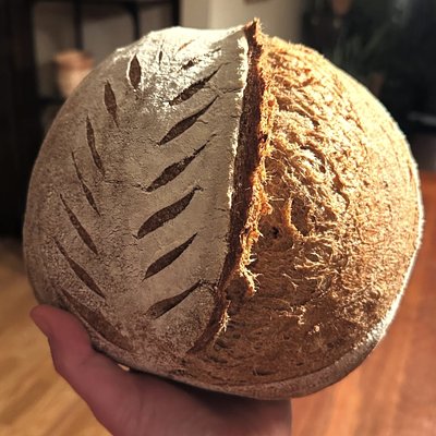 Whole Wheat Wholly Local