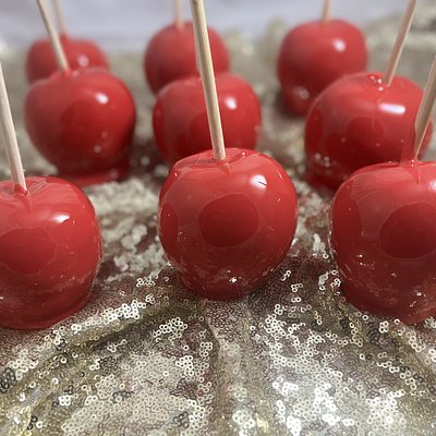 Candied Apples 