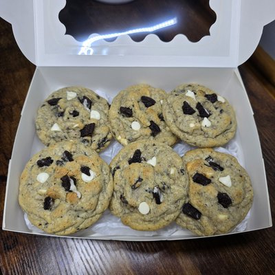 Build Your Own Cookie 6 Pack