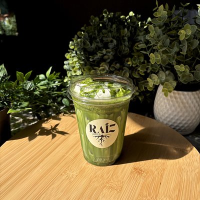 Matcha Einspanner