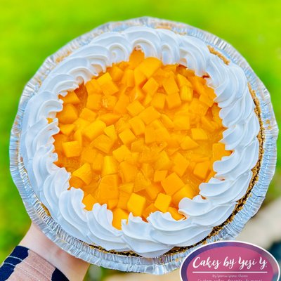 9 Inch Cheesecake 