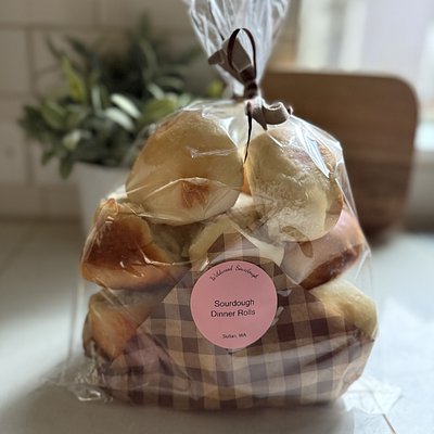 11/26 SNOHOMISH PICK UP Dinner Roll PreOrder 