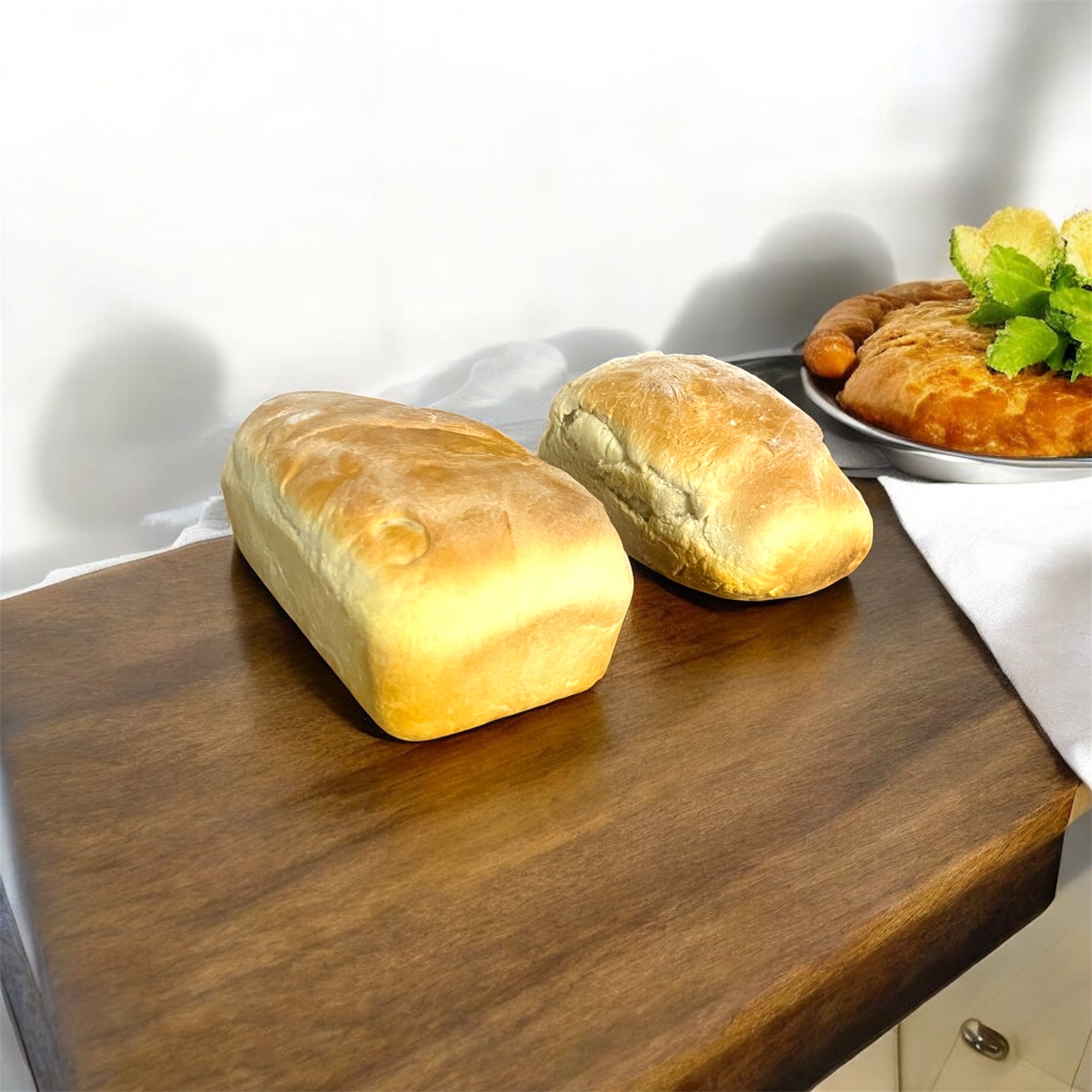 Classic Sandwich Bread 