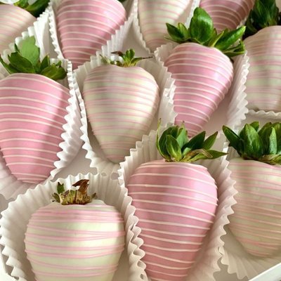Chocolate Strawberries 