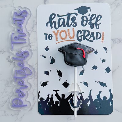 Graduation Cakepop