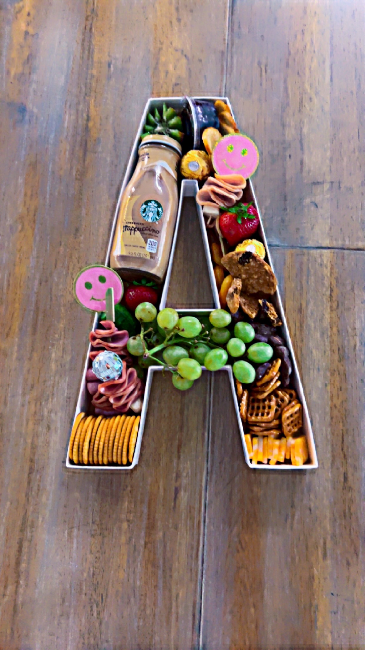 Number Or Letter Boxes 