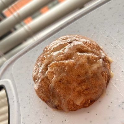 Cinnamon Roll Cookie