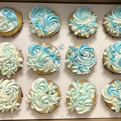 Regular Cupcakes (12)