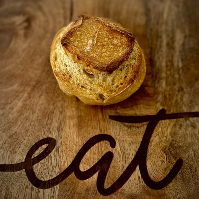 French Onion Bread Bowls (2 Per Order)