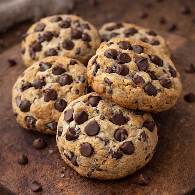 Sourdough Chocolate Chip Cookies (Large) 