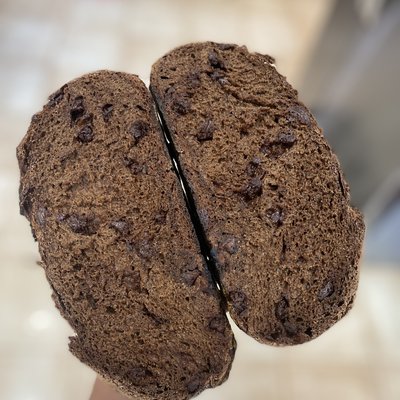 Double Chocolate
