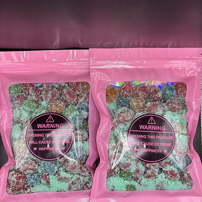 Watermelon Gushers (Sour) 