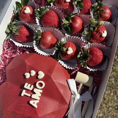 Breakable Heart Boxes 