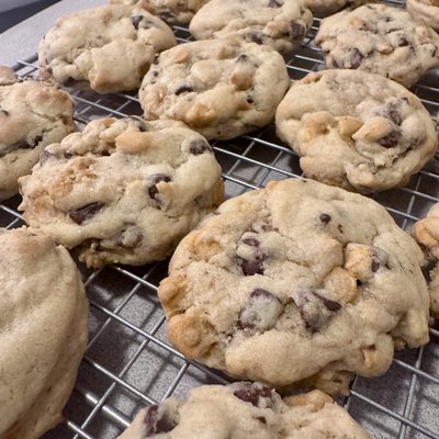 Sea Salt Butterscotch Chocolate Chip