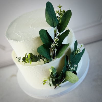 Custom Cake, 2-Tier