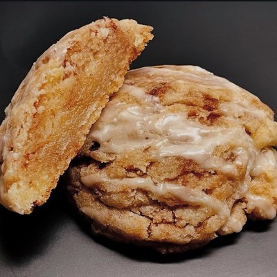 Cinnabun Cookies