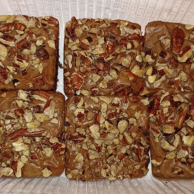 Milk Chocolate Pecan 