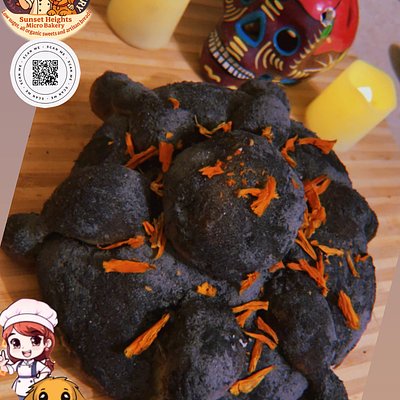 *NEW* 🌼✨ Pan de Muerto Toxomoxtle✨🌼  