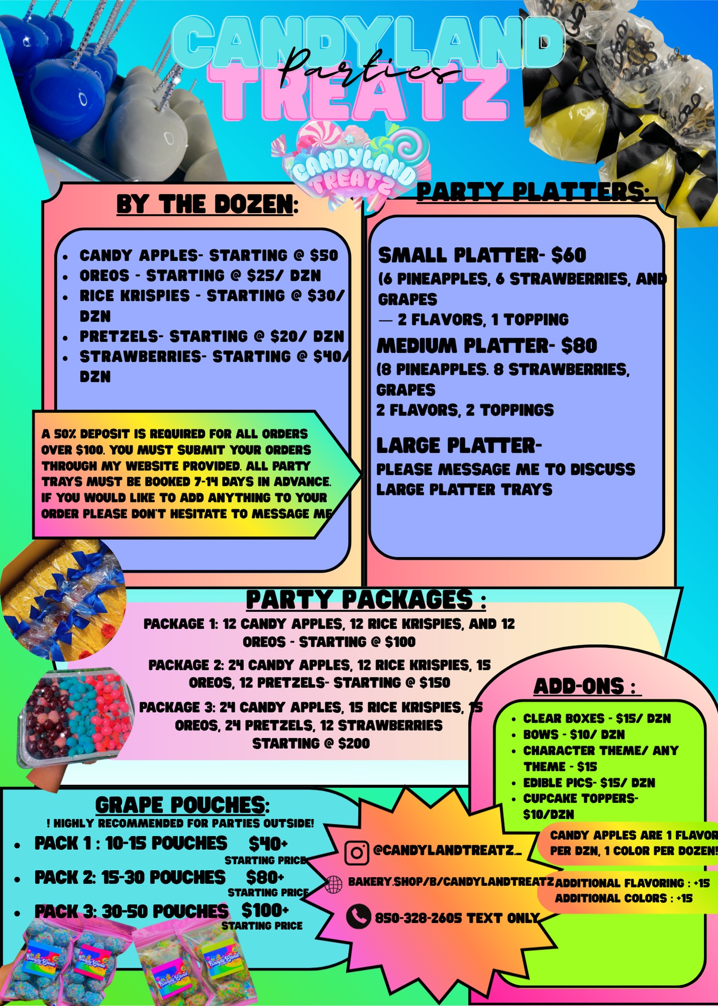 Party Package #2