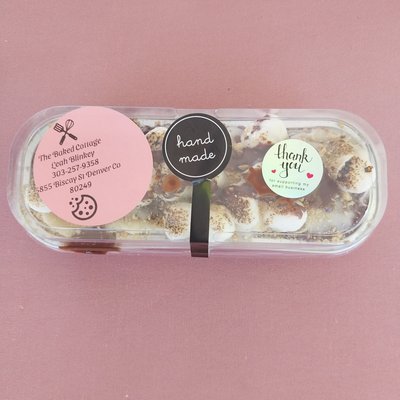 Cake Bars