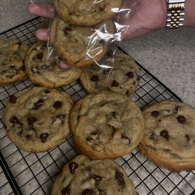 chocolate chip cookie dozen 🍪 #1 BEST SELLER