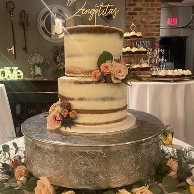 Wedding Cake 