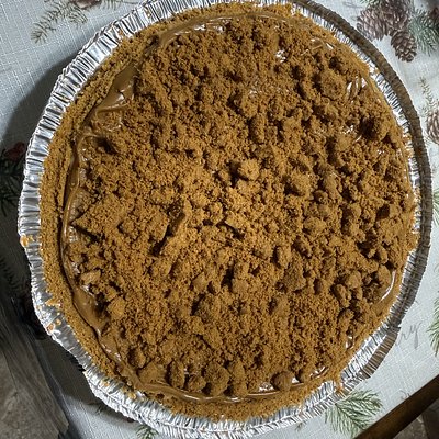 Biscoff Cheesecake 