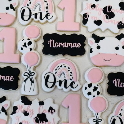 1st Birthday