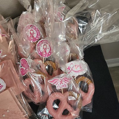 Pretzels