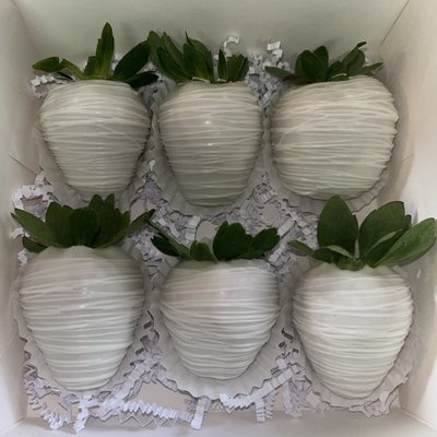 Simple Berries (1 Flavor allowed) 