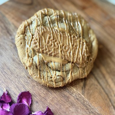 That Girl Cookie (Biscoff)