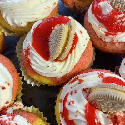 6ct cupcakes