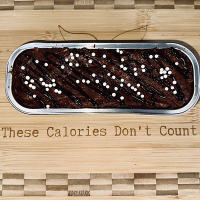 Sourdough Fudge Brownie Personal Tin