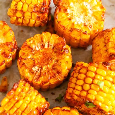 Corn On The Cob (Cajun) Full Size 